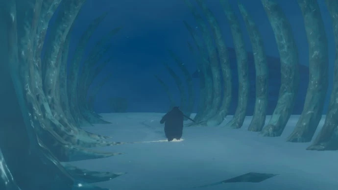 Penguin Colony's demo shows life as a flightless bird is lonely, scary, awkward, and cosmically intriguing