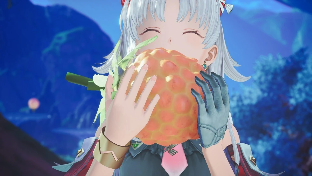 Atelier Karia Makes Eating a Gameplay Mechanic on PS5