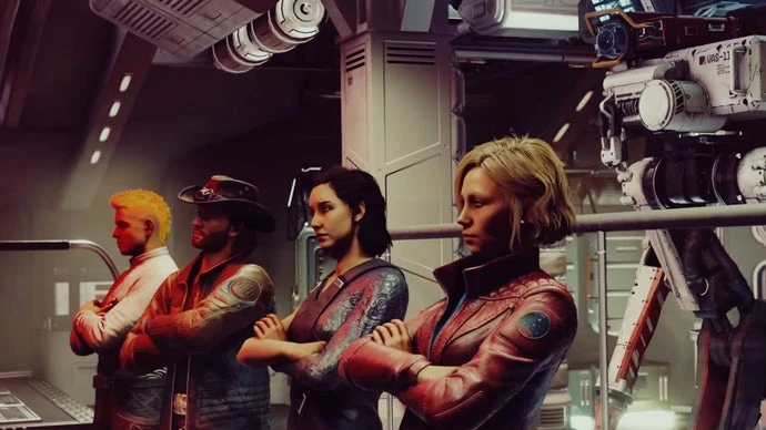 Just in time for Bethesda's Terran Armada DLC and Free Lanes update, seamless Starfield custom animation mods are finally possible