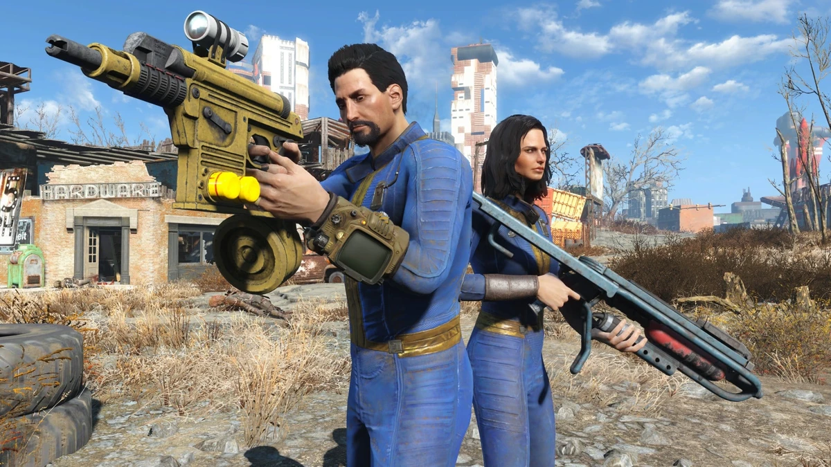 Xbox Wants Faster Fallout, Elder Scrolls Games to Bolster Business