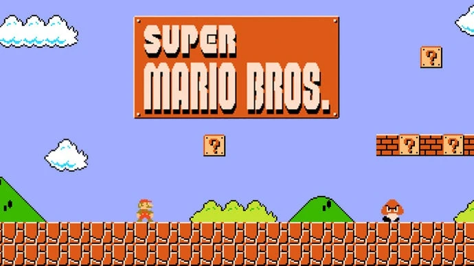 A "holy grail" copy of Super Mario Bros. has sold for $3m