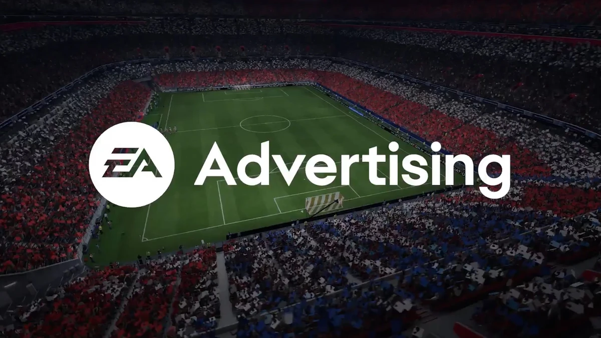 Electronic Arts launches EA Advertising, which it says will add brands into games in a ‘non-disruptive’ way
