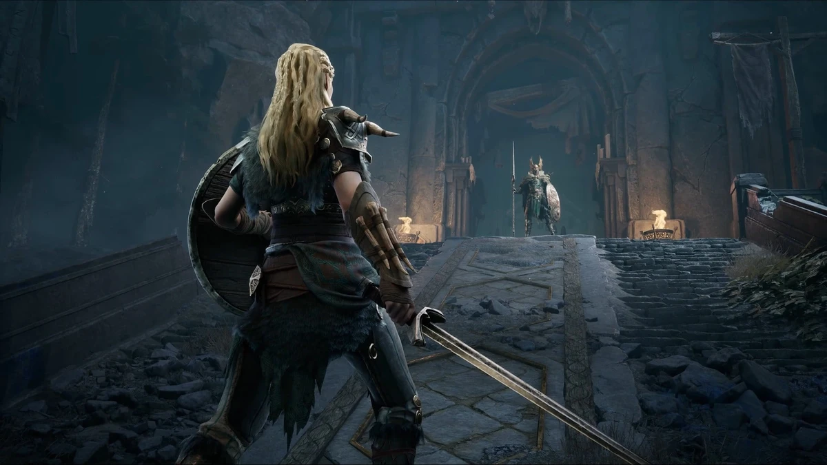 Excited For Mistfall Hunter? It's Free To Play On Xbox For The Next Week