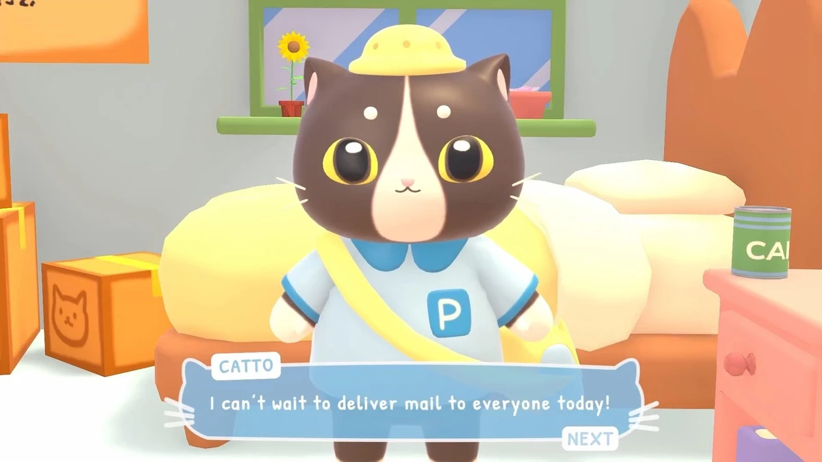 Catto’s Post Office for Switch launches June 25