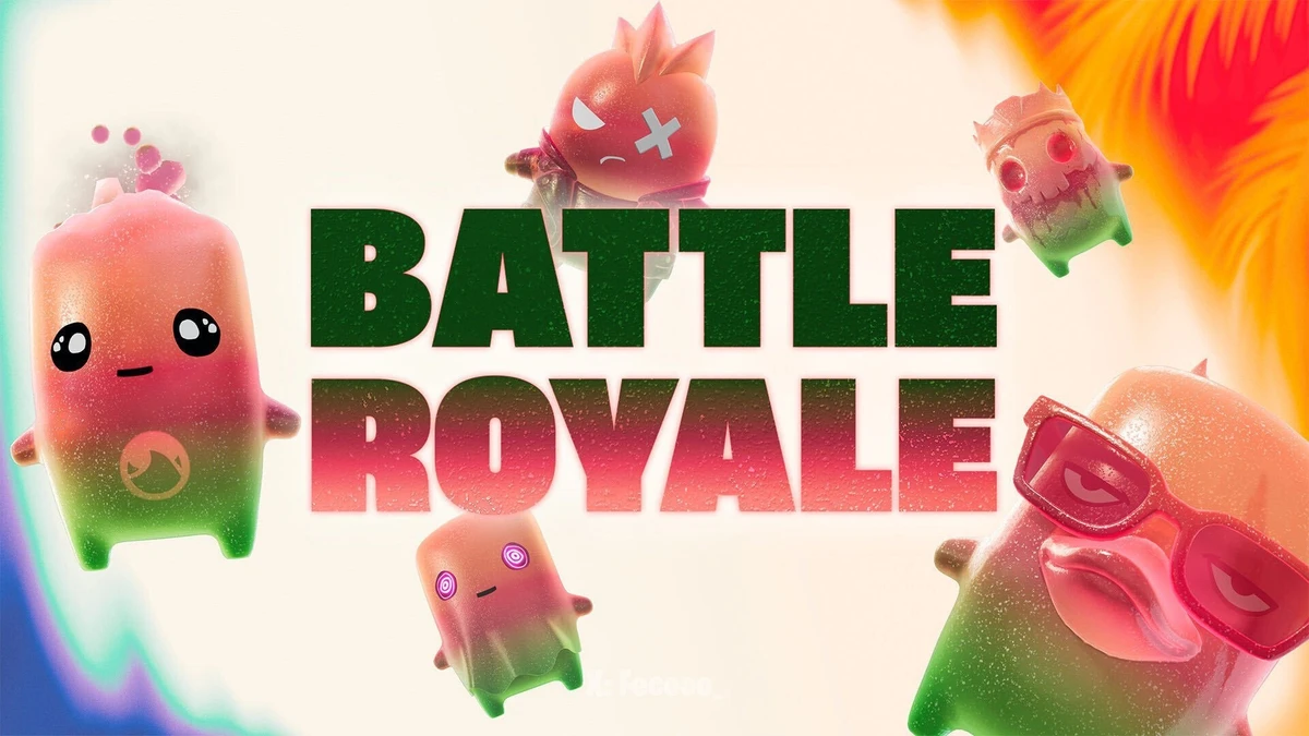 Fortnite Fans Are Obsessing Over Its New Pokémon-Like Sprite Creature Collecting