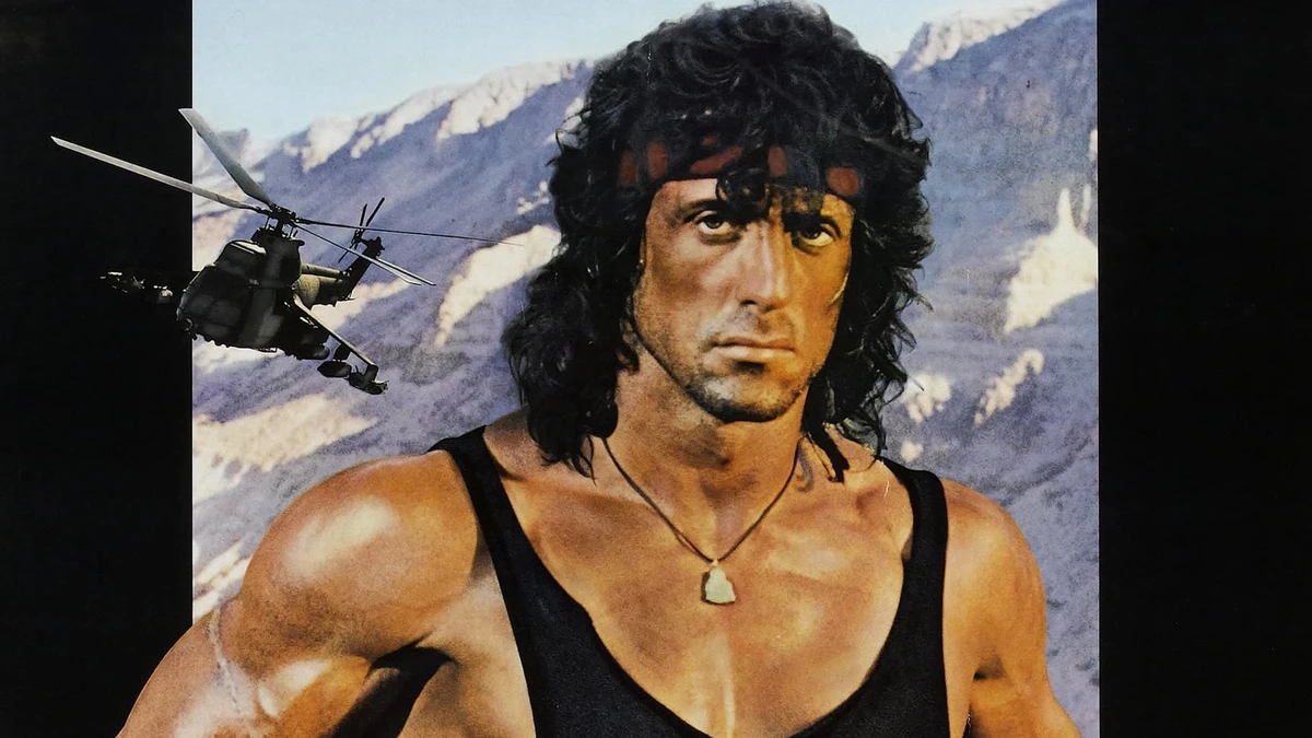 Rambo could be the next major collaboration coming to Fortnite