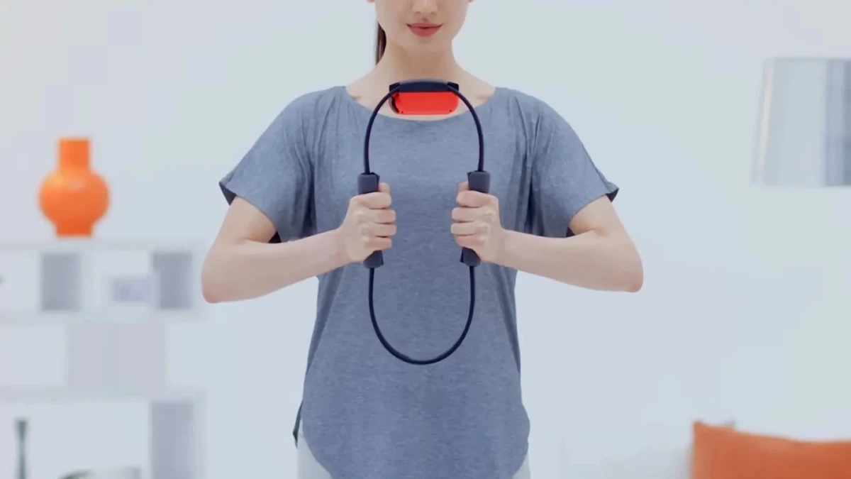 Nintendo Switch’s Ring Fit Adventure may actually help with depression, research suggests