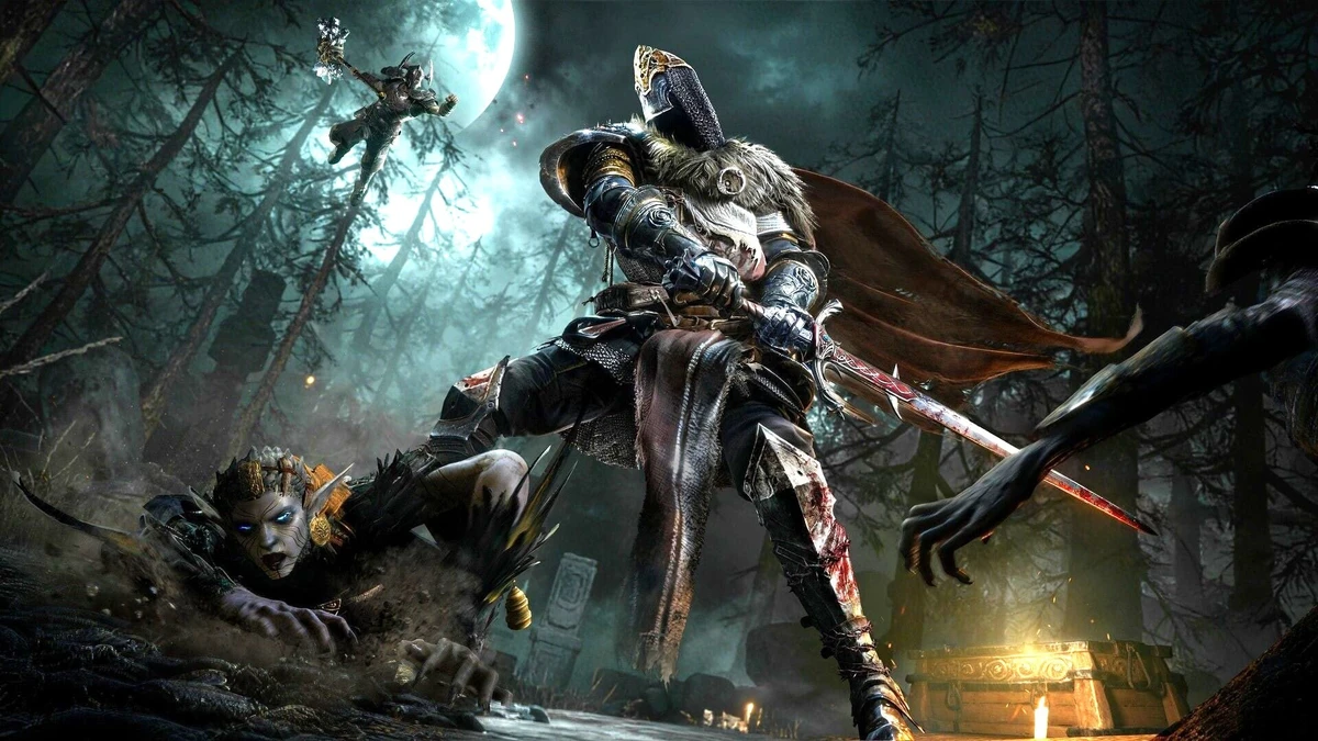 If You're Itching for a Gothic Action RPG, Mistfall Hunter's Free Open Beta Is Now Live on PS5