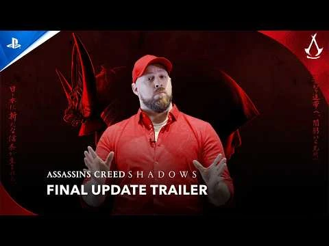 Assassin’s Creed Shadows’ final update features Animus-bending endgame content Domains