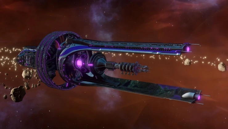 Stellaris: Nomads brings a whole new way to play the Paradox grand strategy game