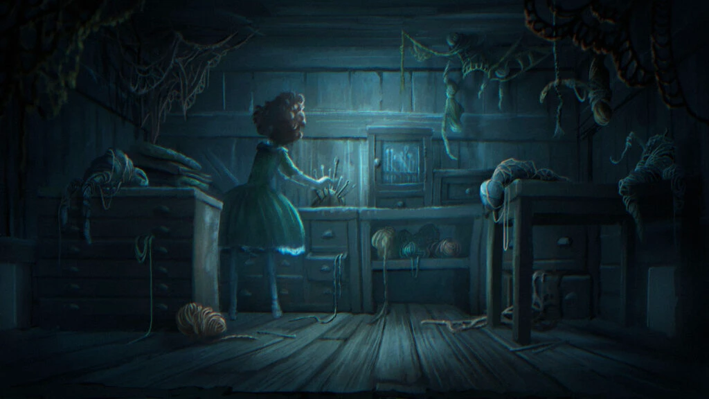 Little Nightmares III – The Backstage: Meet the Puppeteer