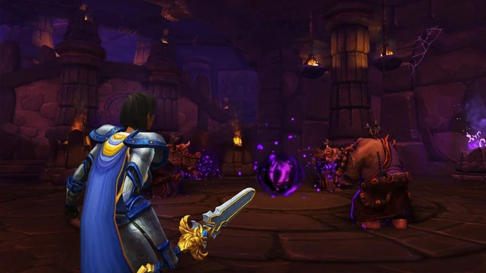 Blizzard sues private World of Warcraft server for "large-scale, egregious, and ongoing infringement of Blizzard's intellectual property"