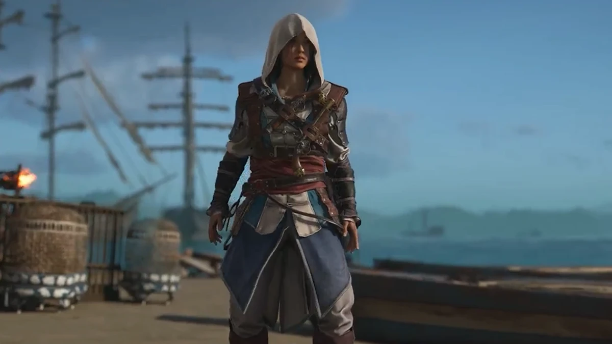Ubisoft Bids Farewell to Assassin's Creed Shadows With Final Story Update
