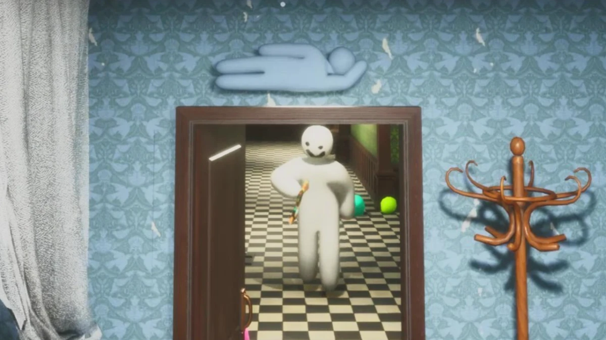 Meccha Chameleon, the New Hide-and-Seek Paint Game, Reaches 2 Million Copies Sold