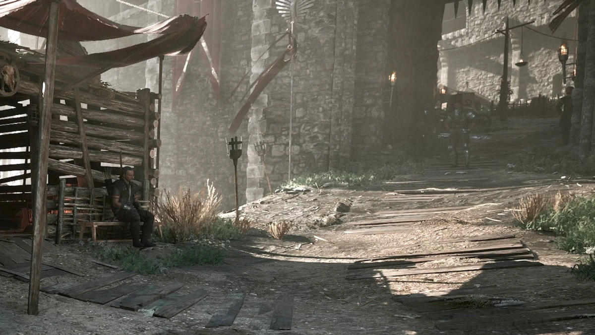 Gothic 1 Remake Camp Choice Guide | Which Camp to Join