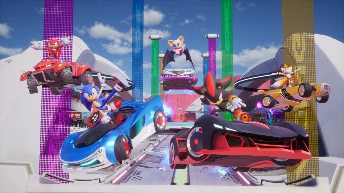 Sega Wants To Know Your Thoughts About Sonic Racing: CrossWorlds