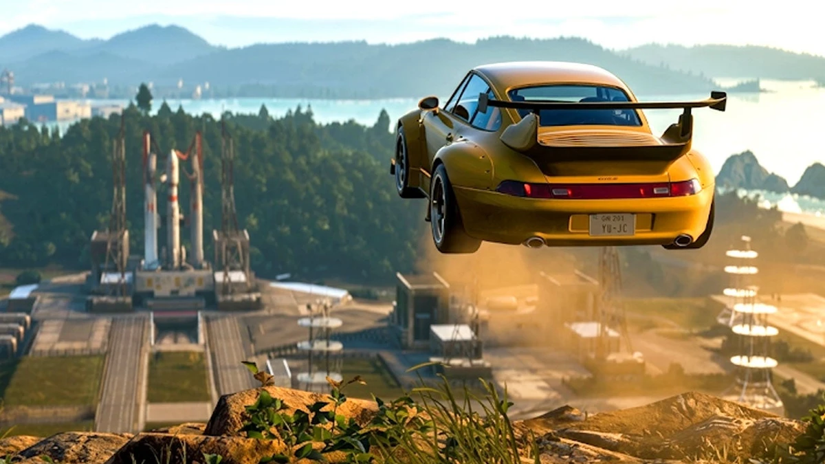 Bank Balances Rolled Back for Forza Horizon 6 Players Who Used Exploit to Amass a Billion Credits