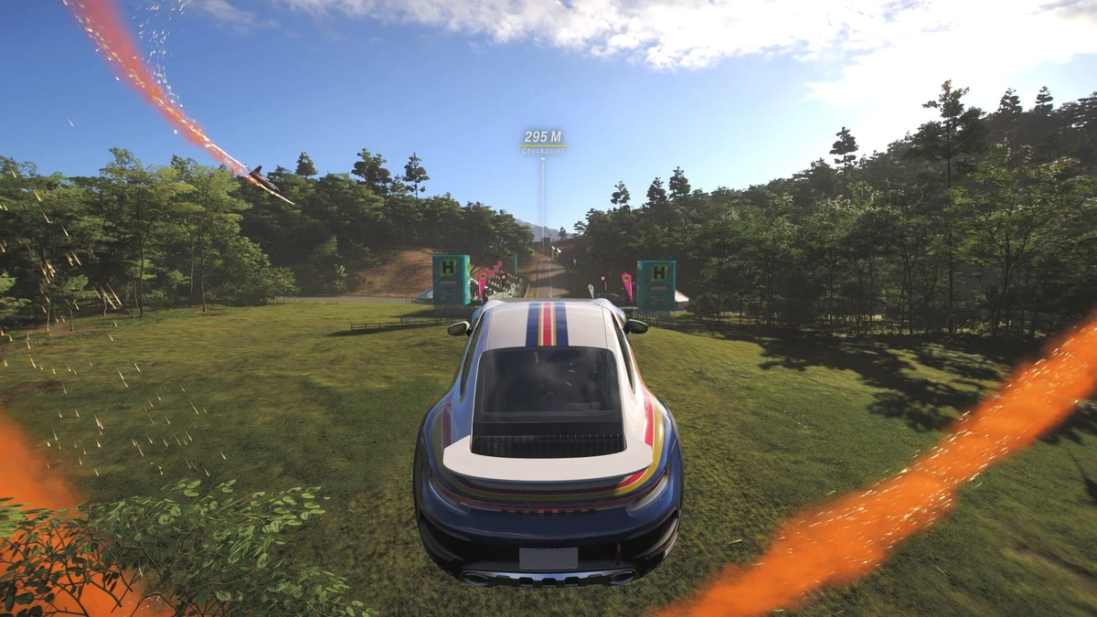 Forza Horizon 6 Update Now Live On Xbox & PC, Free Car Being Given To All Players