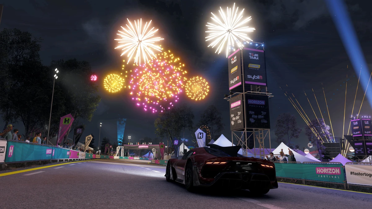 Forza Horizon 6 ‘Series 2’ update tweaks opponent behaviour, makes road discovery easier