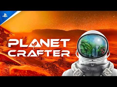 The Planet Crafter launches on PS5 July 21