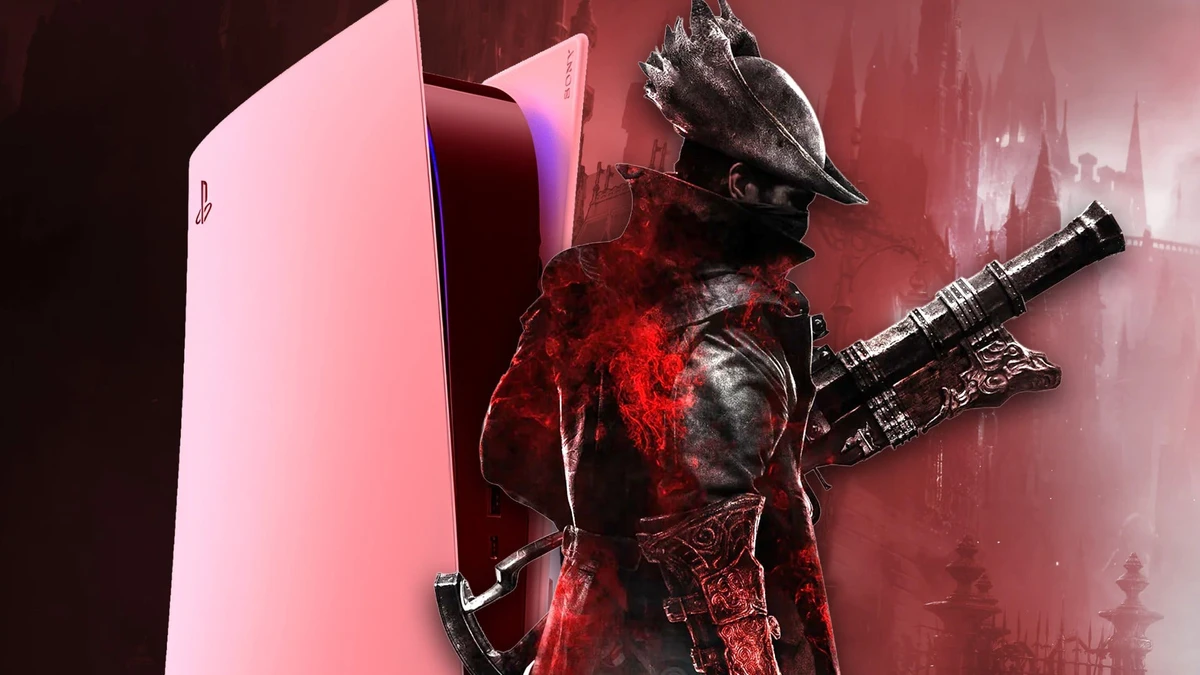 Feature: Bloodborne PS5 Modded: Big Resolution Boosts, 120Hz, VRR - And It's Superb