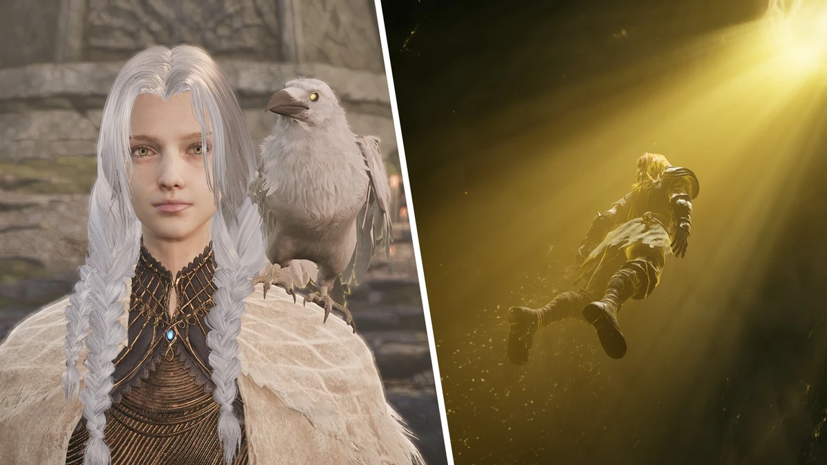 Mistfall Hunter's demo might finally convince me, a souls sicko, to give extraction games a proper go—even if it's more modern God of War than Nightreign