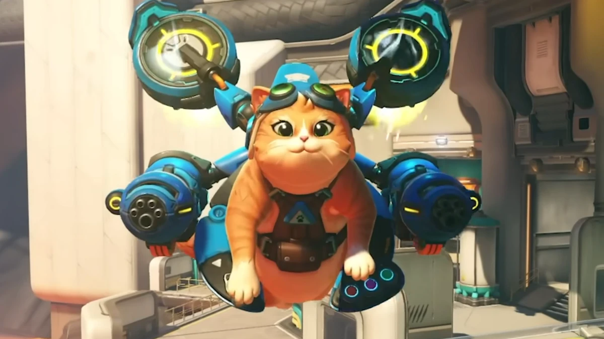  Overwatch season 3 kicks off with the gift of Jetpack Cat nerfs after the Apache helicopter meta dominated the World Cup 