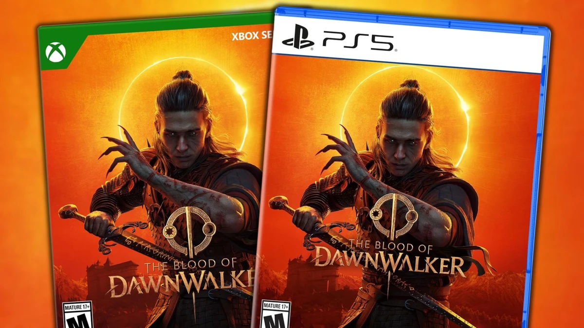 The Blood of Dawnwalker Preorders Are Live, Here’s What Comes in Each Edition