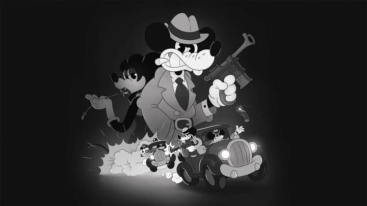 Analyzing Mouse: P.I. For Hire's audacious worldbuilding - Narrative Notebook #4