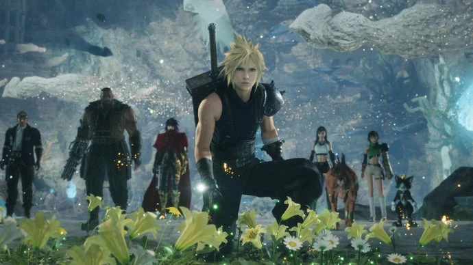Naoki Hamaguchi explains why Final Fantasy 7 Revelation has that subtitle even if the game's central theme is "Resolve"