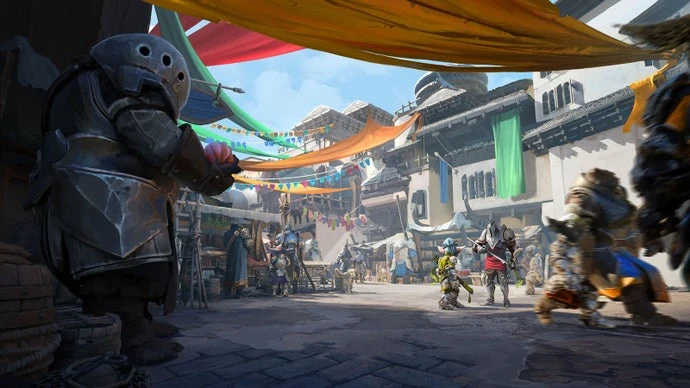 Guild Wars 3 mission statement: no pay-to-win, no subscription fees - "The lines between an MMO and a live-service game have blurred"