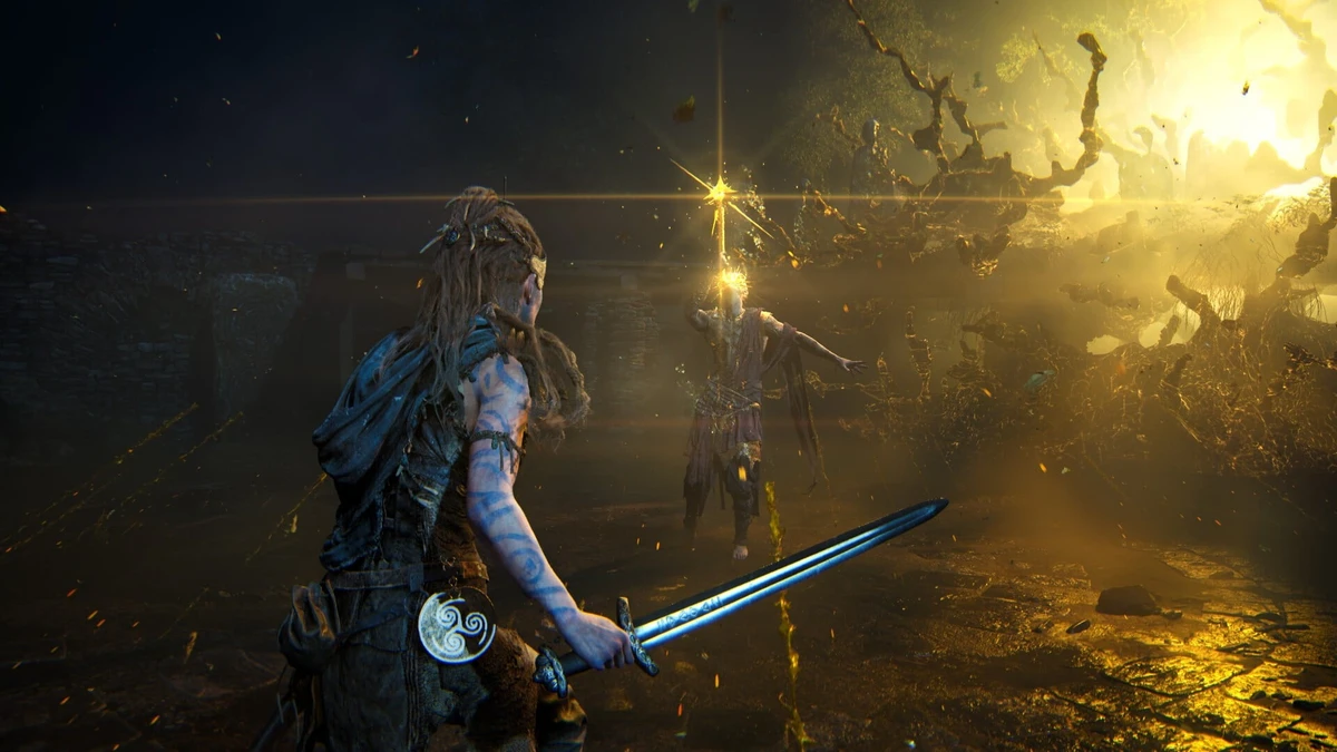 Report: Xbox Already Planned To 'Sunset Or Split With' Ninja Theory Before Senua Reveal