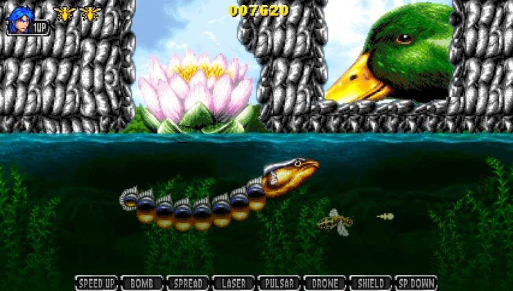 The 1992 Amiga classic Apidya returns in 2026 as Apidya' Special