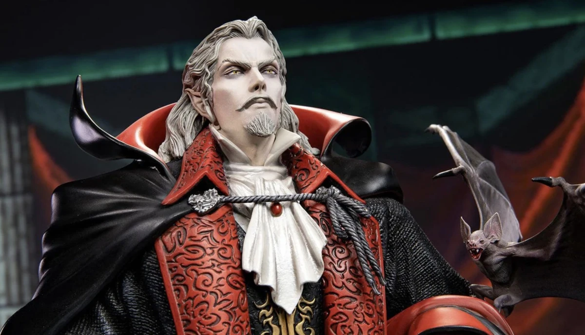 "It's Fun To Have An Iconic Phrase" - Castlevania's Most Famous Dracula Reflects On A Legendary Performance