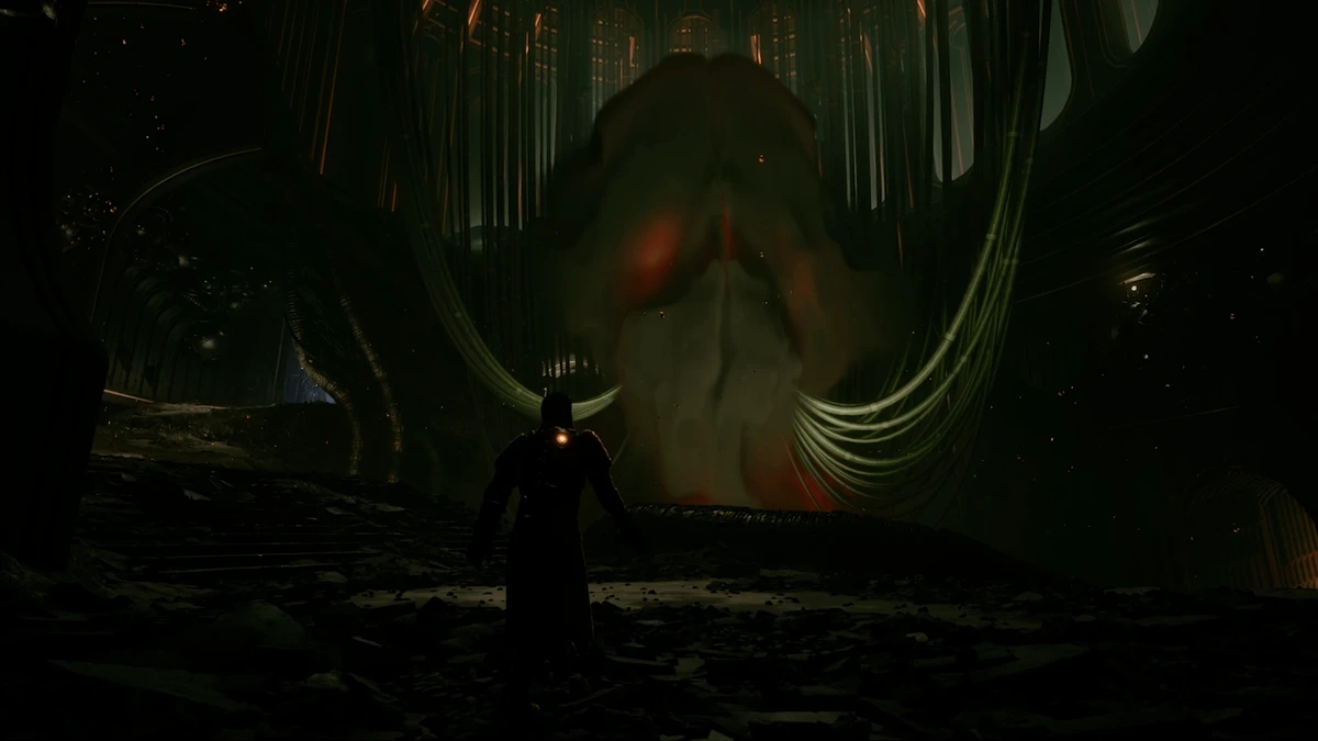 The VFX tech behind Saros: from NGP to Graphite