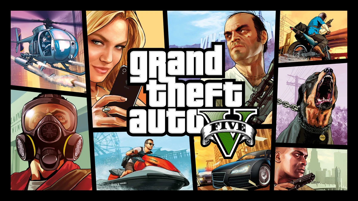 Grand Theft Auto V PS5 and Xbox Series upgrades become free on June 18