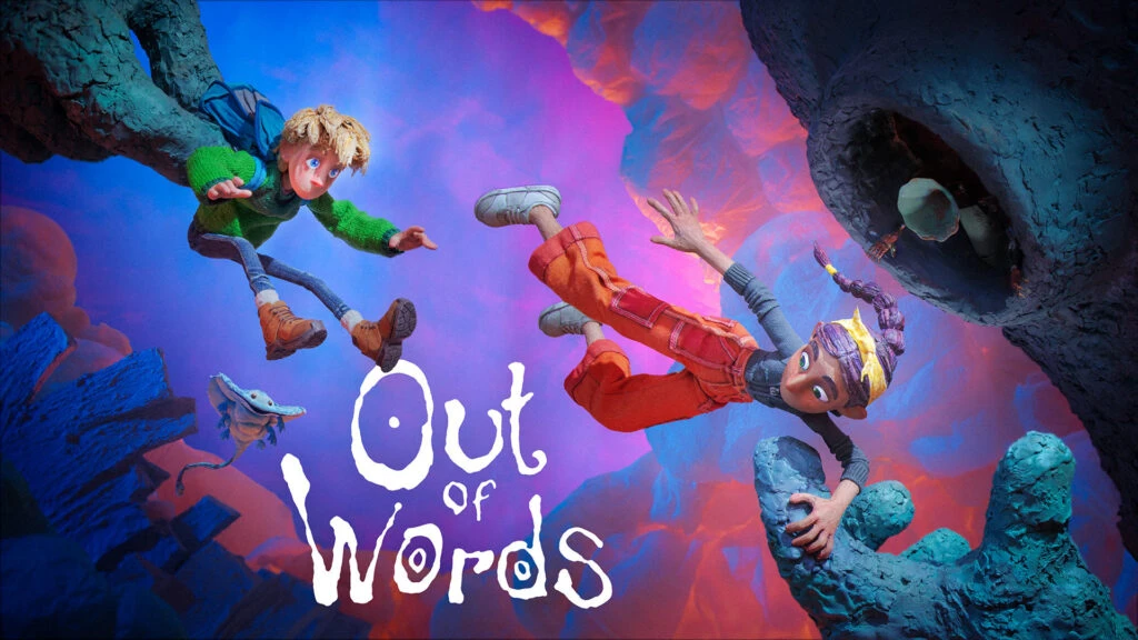Out of Words is a Stop-Motion Masterpiece for Everyone