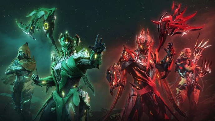 How Warframe is building upon its most heartbreaking quest in a continuation "no one saw coming"
