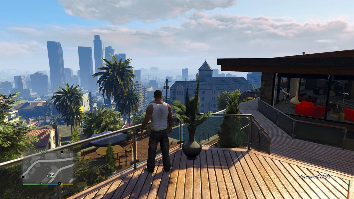 GTA 5's Last-Gen Xbox Version Is Getting A Free Upgrade To Series X|S