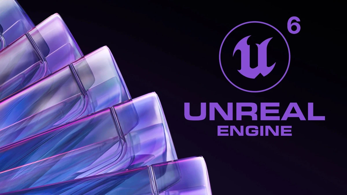 Unreal Engine 6 Gets Q4 2027 "Early Access" Release Date, Full Release by Mid-2029