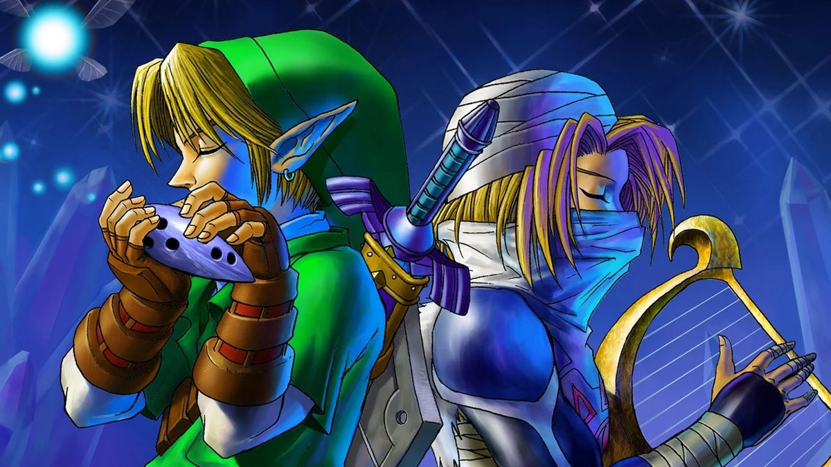 I’m Glad the Zelda: Ocarina of Time Remake Showed Us Almost Nothing
