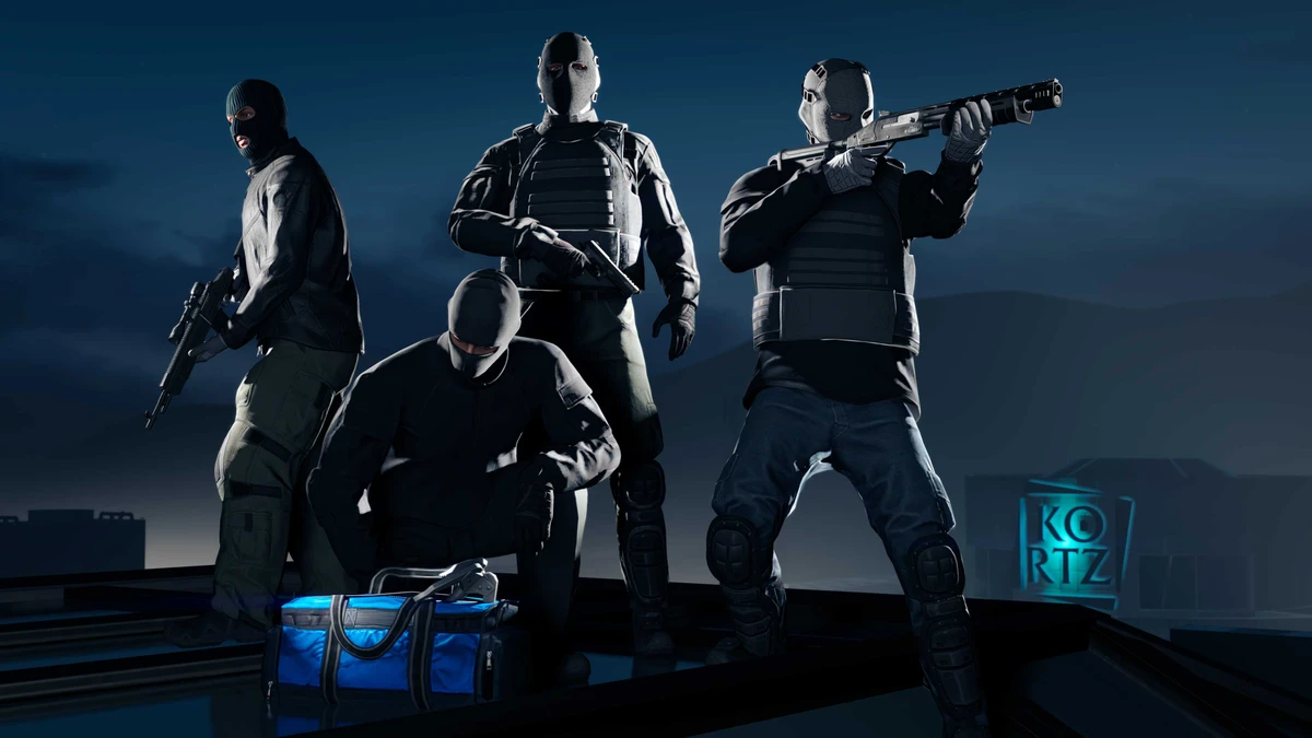 GTA Online Is Adding a Massive New Heist in July, to Keep You Busy Until GTA 6 Arrives