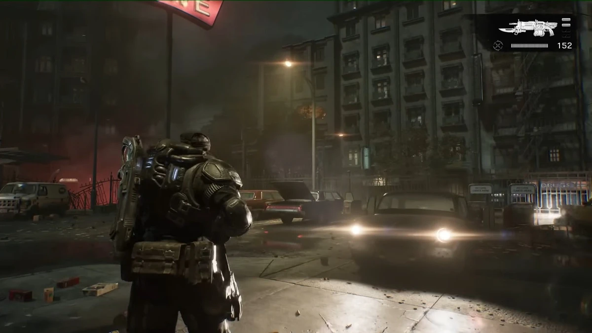 Gears Of War: E-Day Continues To Look Incredible In New 60FPS Xbox Series X Footage