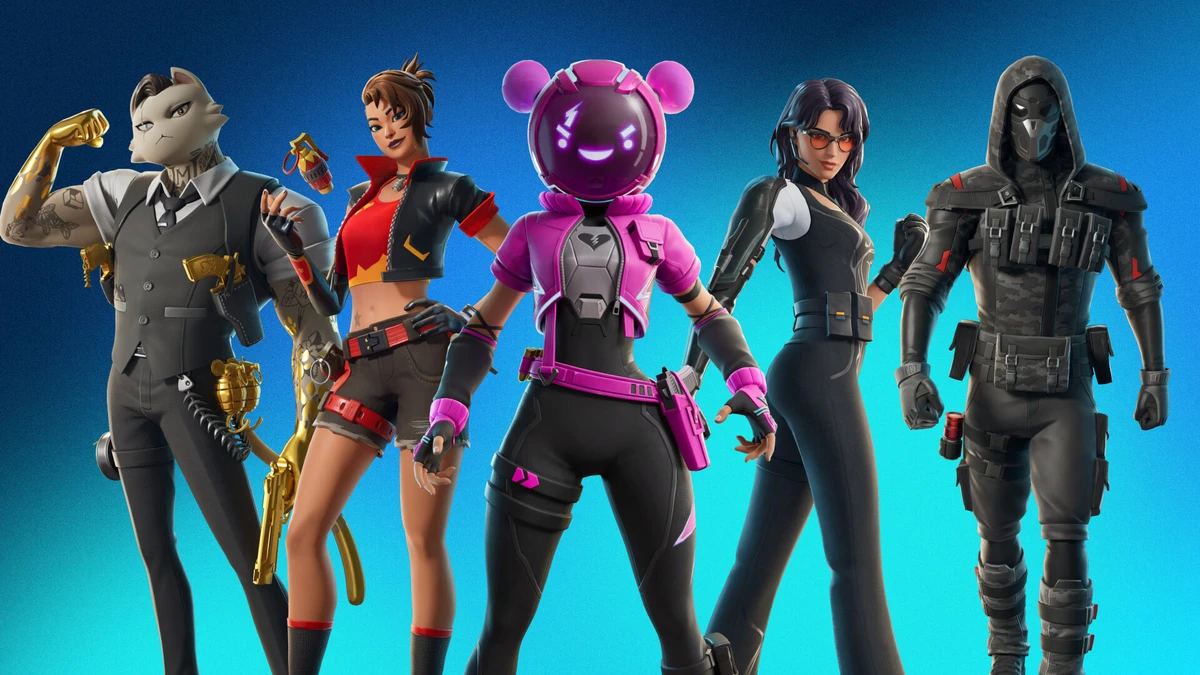 Epic wants to let you bring your Fortnite skins to other games