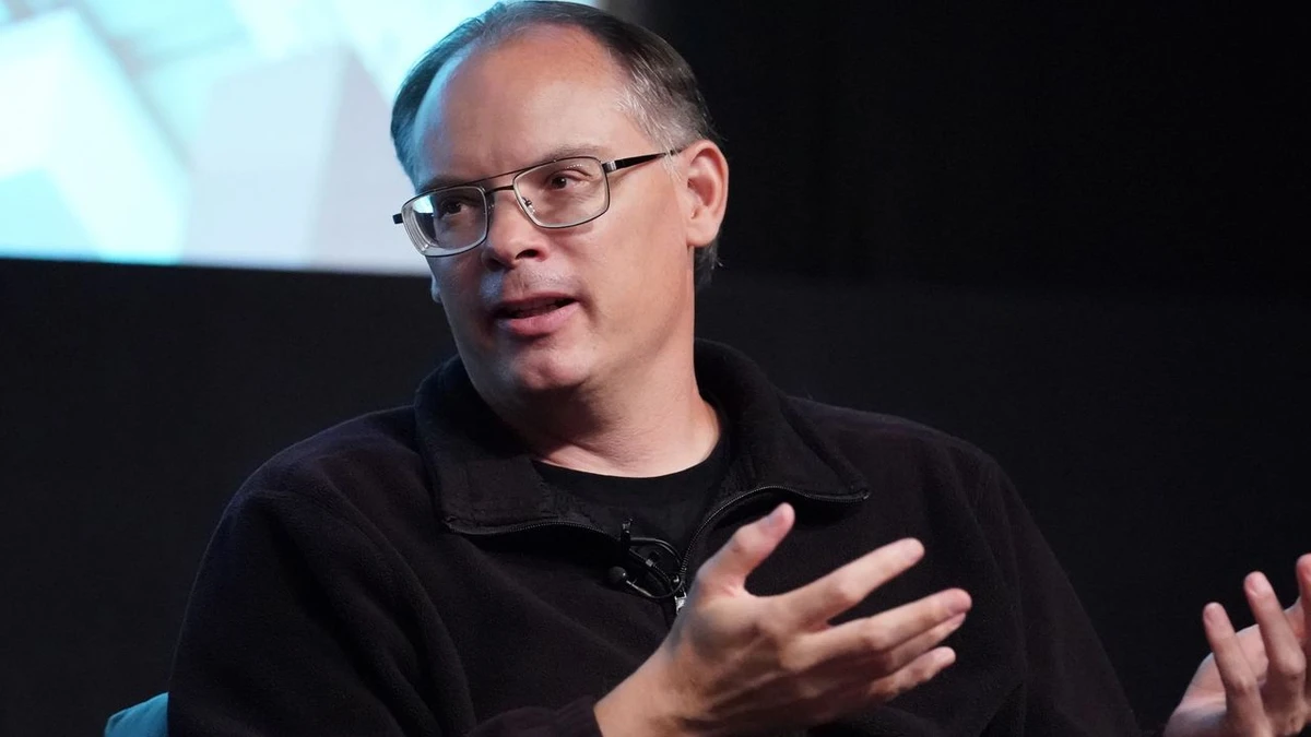 'It feels to many like a tidal wave is sweeping over the AAA game business,' says Epic CEO Tim Sweeney in his diagnosis of the industry's woes