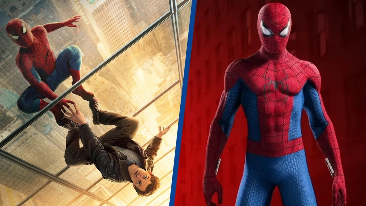 Spider-Man 2 PS5 Gets New Suit from Brand New Day Movie on 28th July