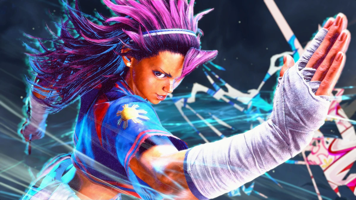 Street Fighter 6 DLC character Yasmine launches August 3