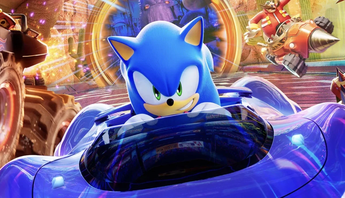 Sonic-Themed Fortnite Collab Teased, Coming Soon