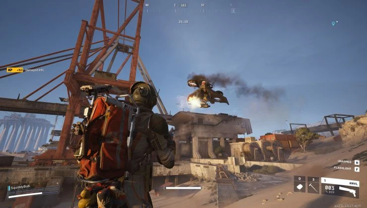 Valve update Proton Hotfix for ARC Raiders compatibility on Linux / SteamOS