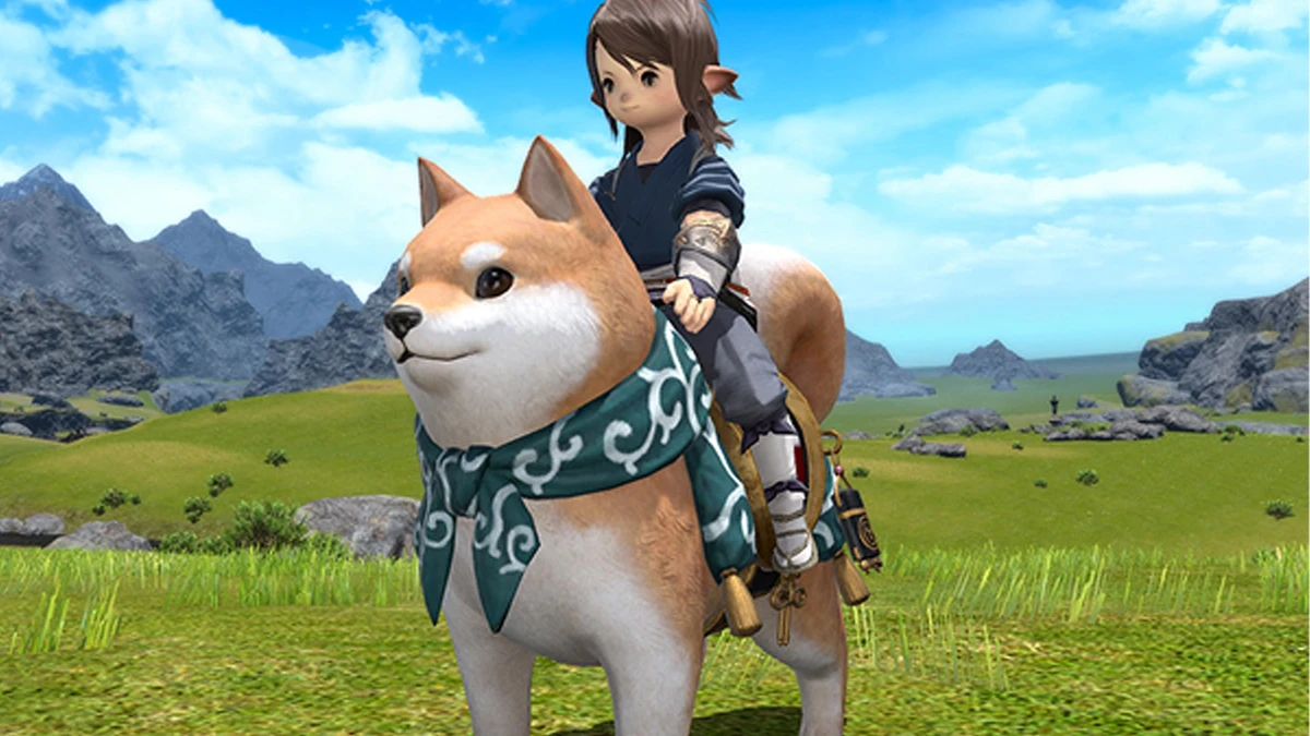 Tokyo’s Shibuya region is giving residents Final Fantasy 14 in-game items for donating their taxes